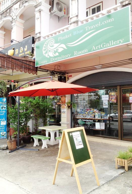 Phuket Blue Hostel Buitenkant foto
