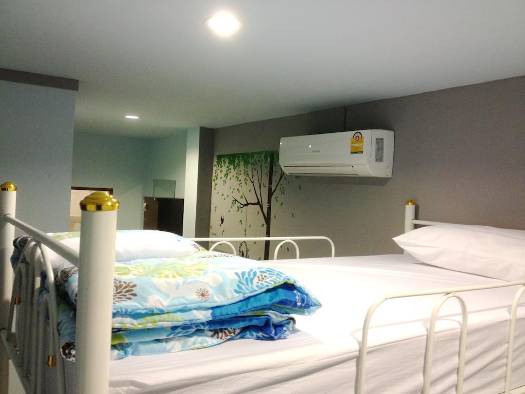 Phuket Blue Hostel Kamer foto