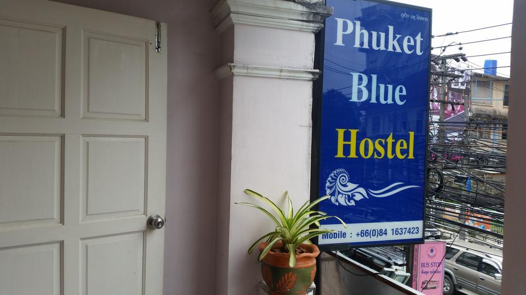 Phuket Blue Hostel Kamer foto