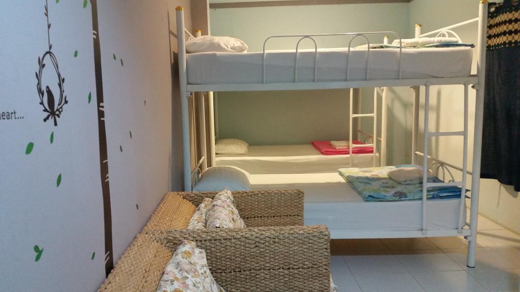 Phuket Blue Hostel Kamer foto