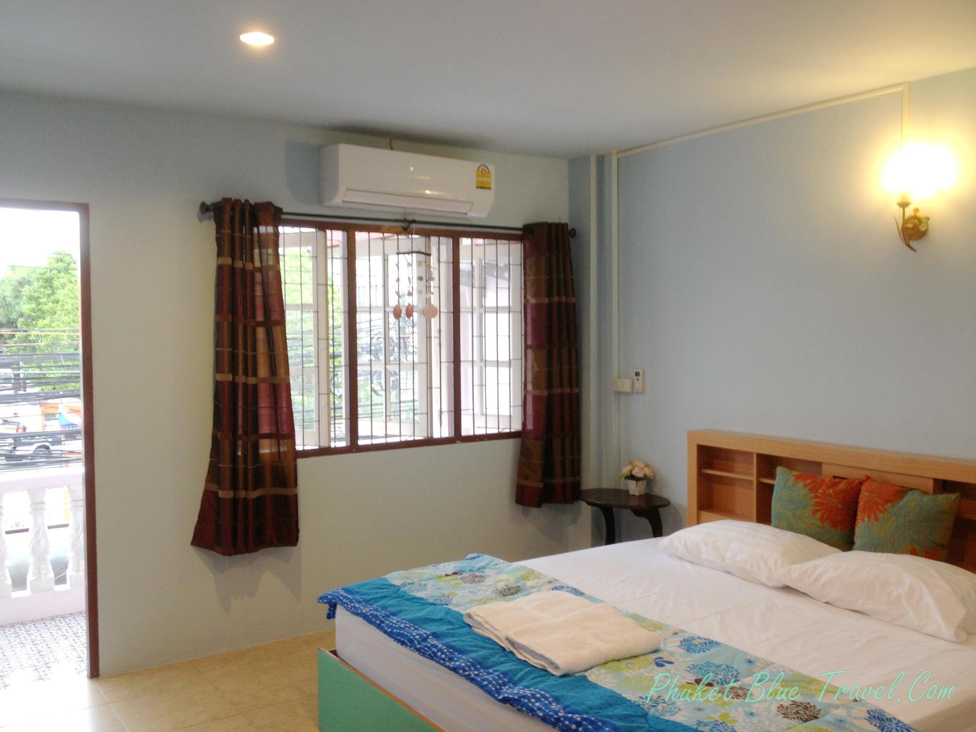 Phuket Blue Hostel Buitenkant foto
