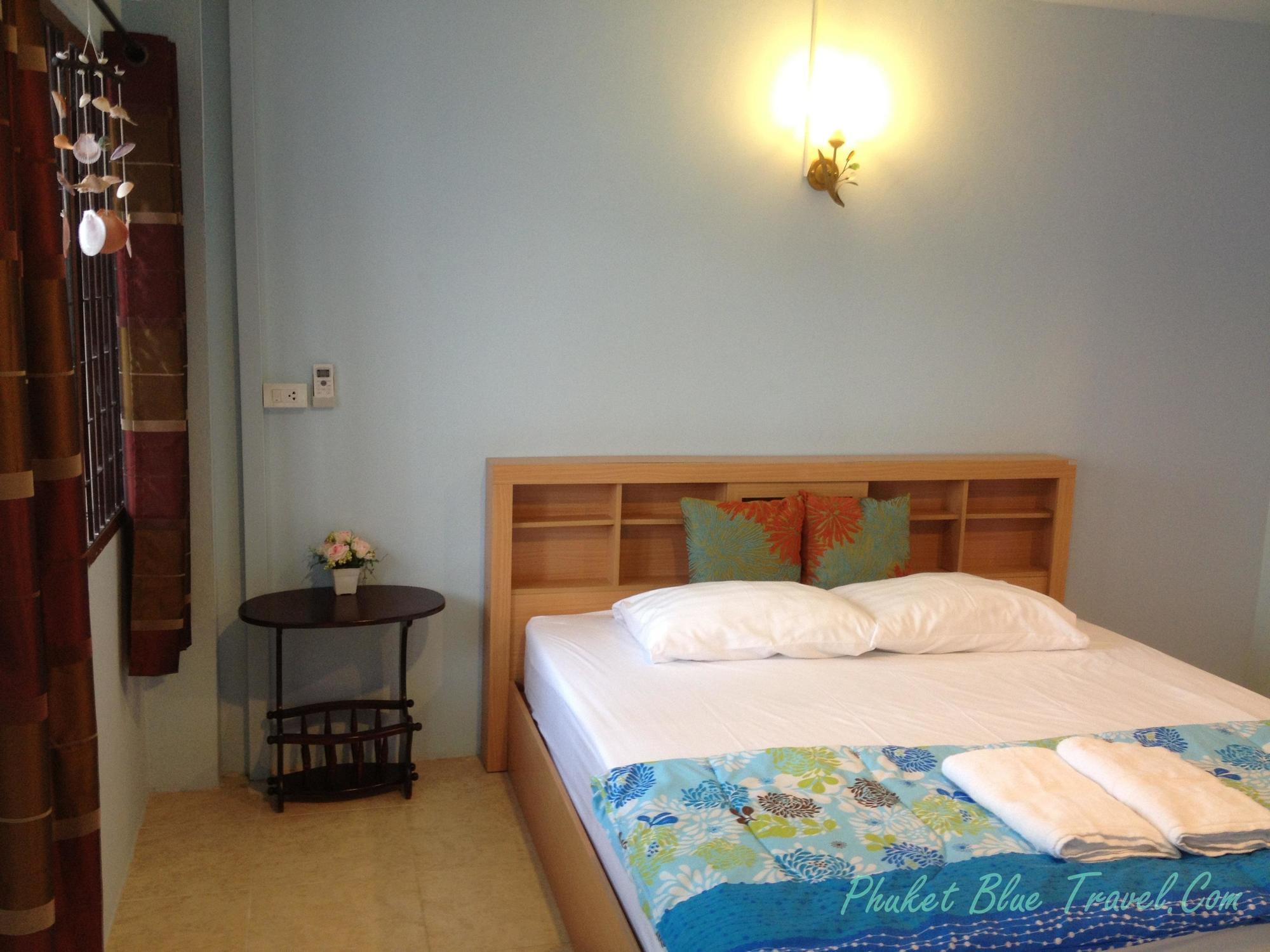 Phuket Blue Hostel Buitenkant foto