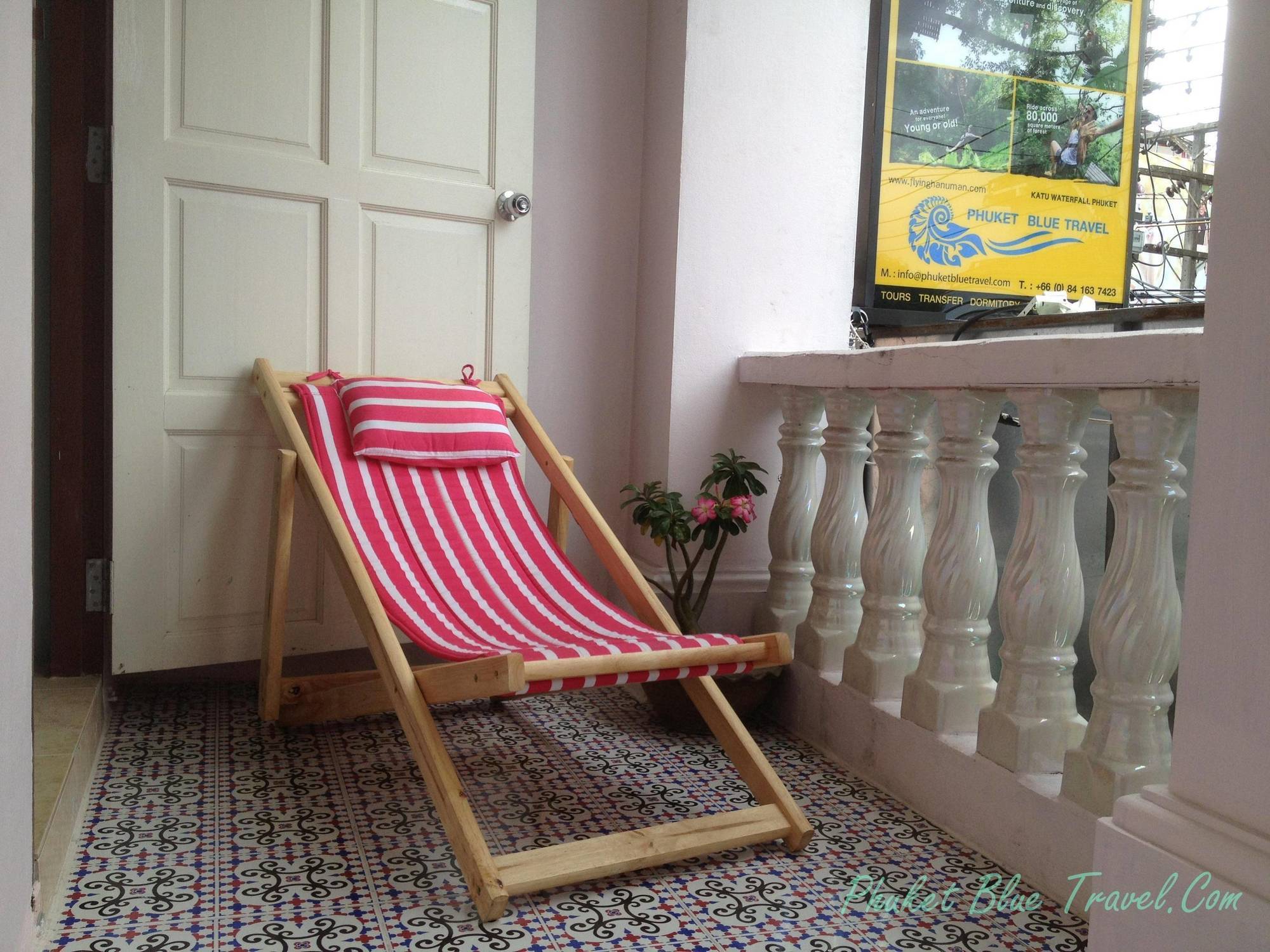 Phuket Blue Hostel Buitenkant foto