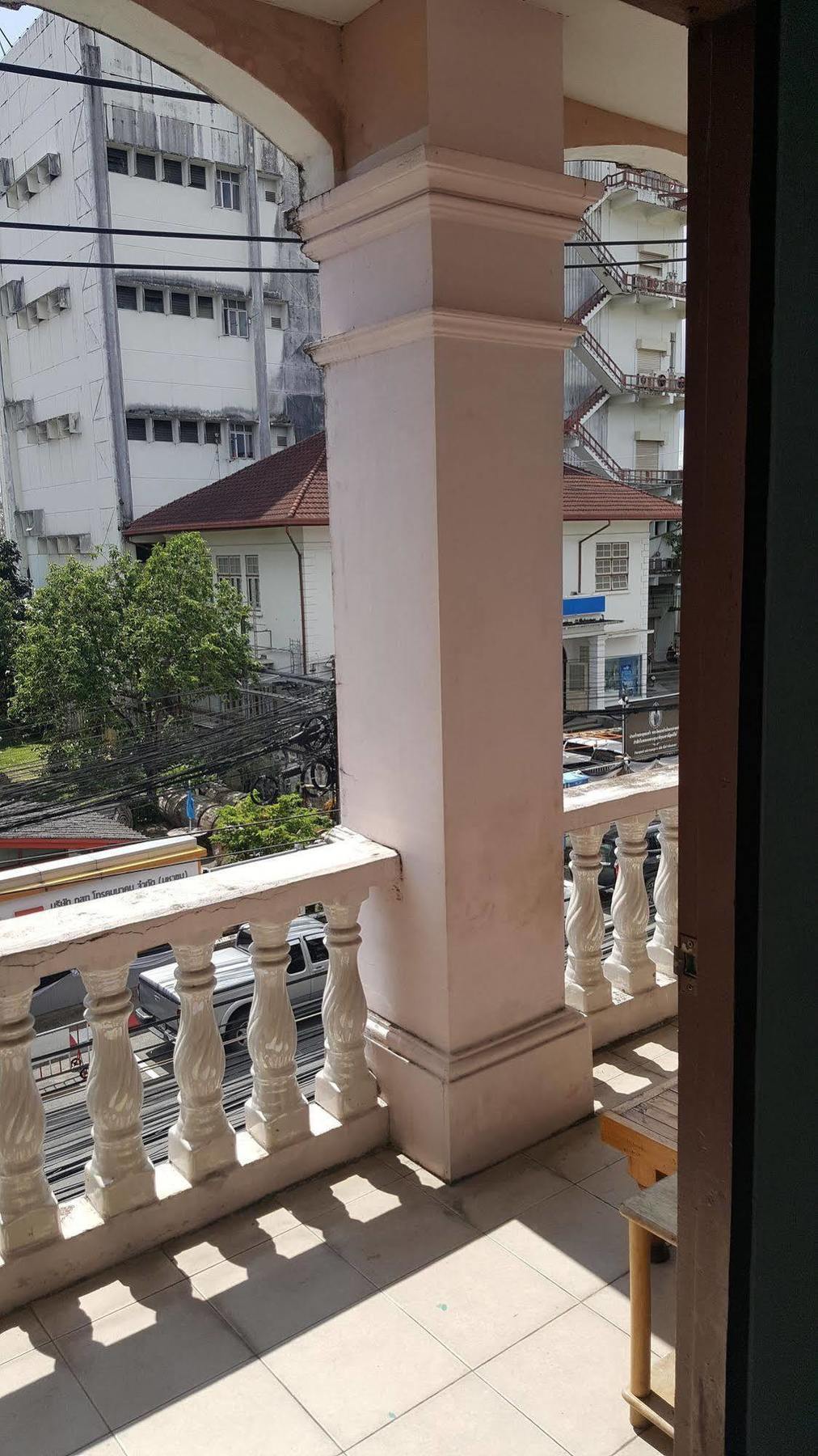 Phuket Blue Hostel Buitenkant foto