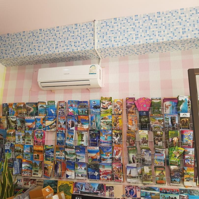 Phuket Blue Hostel Buitenkant foto
